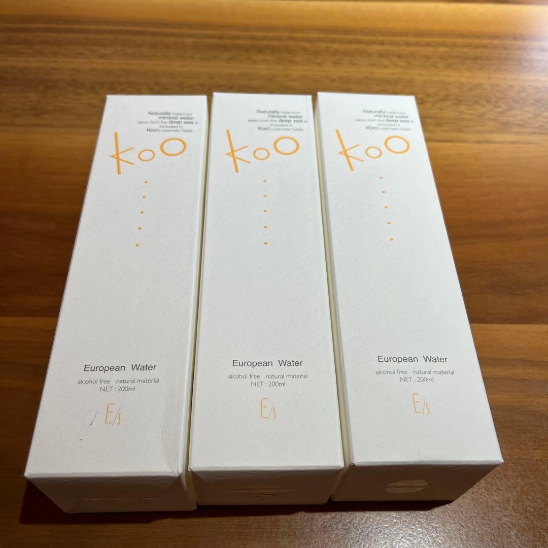 ふわふわさん専用　KOO スキンケア