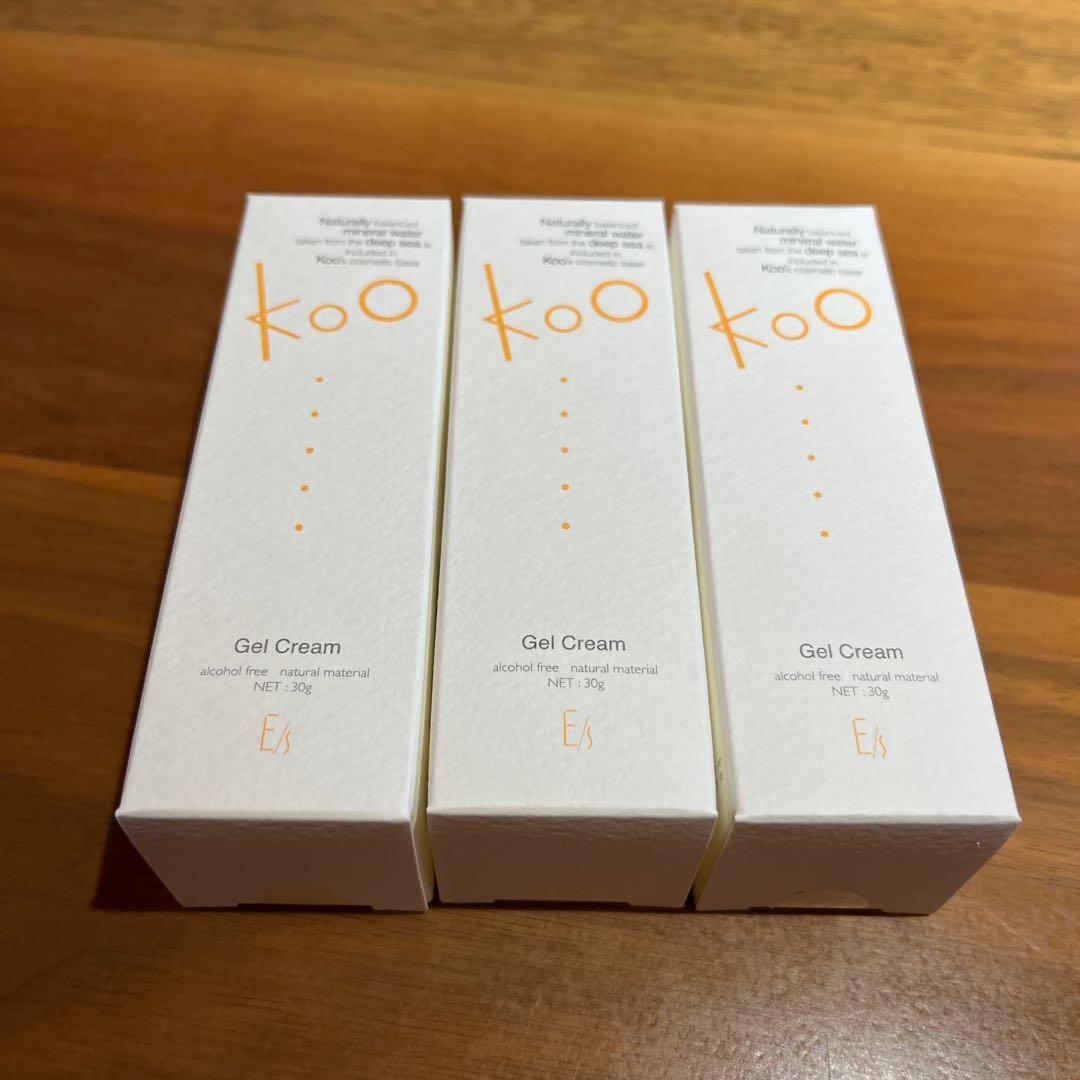 ふわふわさん専用　KOO スキンケア