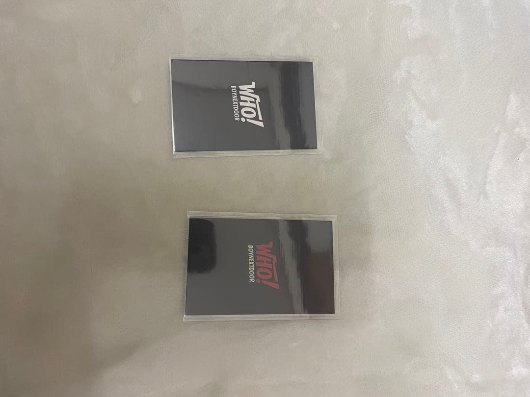 ソンホwhoユニバweverse 抽選ラキドロ