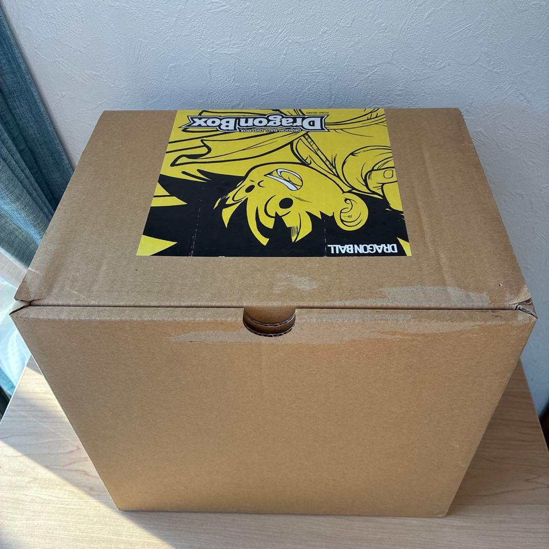 DRAGON BALL DVD-BOX DRAGON BOX〈完全予約限定生産…