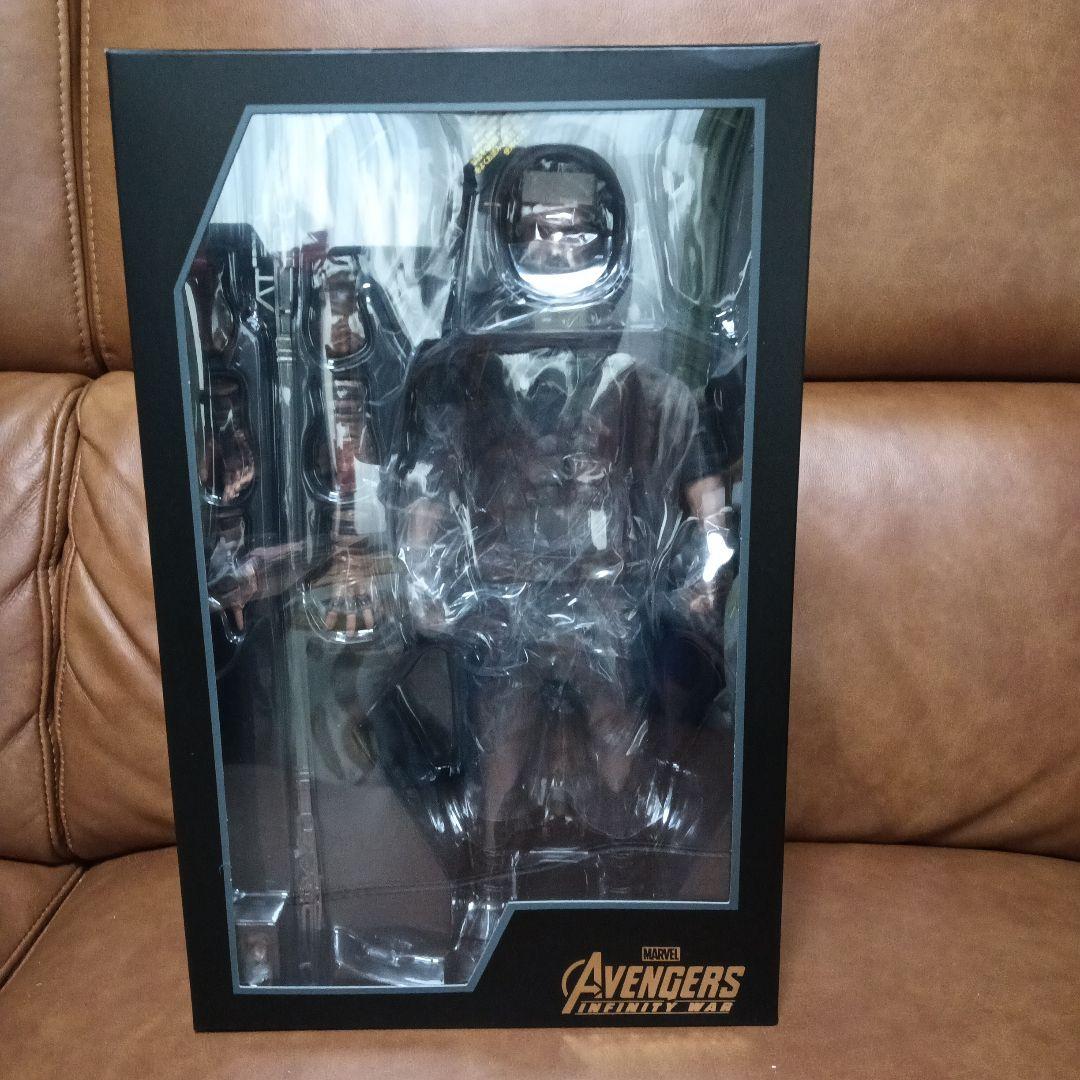 【最終値下げ】ホットトイズ キャプテン・アメリカ 1/6フィギュア