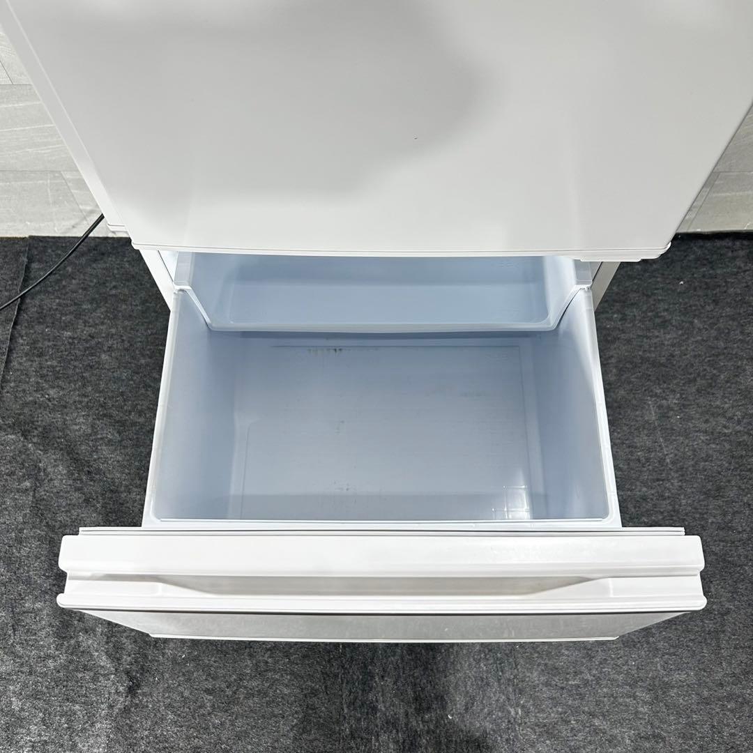 三菱 冷蔵庫 272L 高年式 右開き 中型 2022年 高年式 d4914