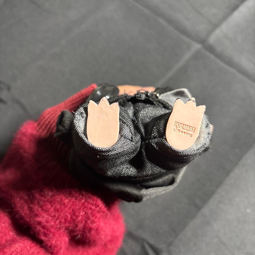 本体&洋服セット、シークレットラブブ(labubu)本体完全正規品POPMART