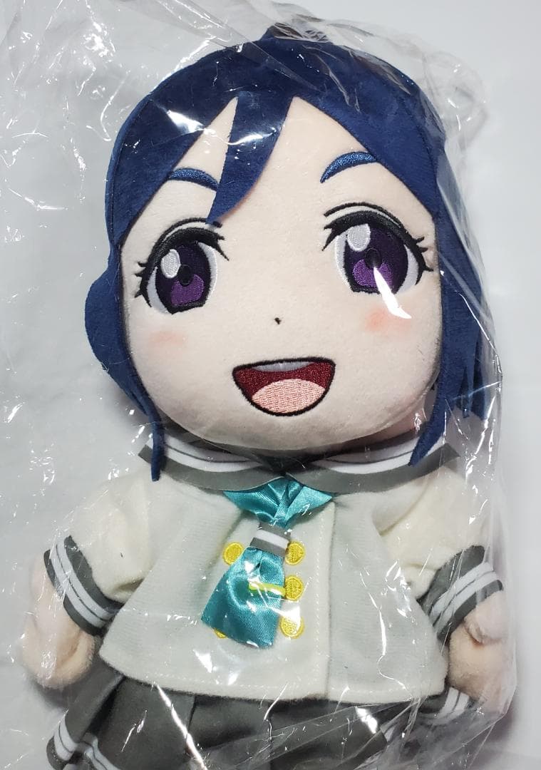 ラブライブ！ サンシャイン!! 松浦果南 Aqours CLUB 公式 パペット