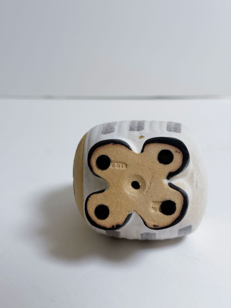 Lisa Larson リサラーソン　グレーボーダー　ミッセ　限定