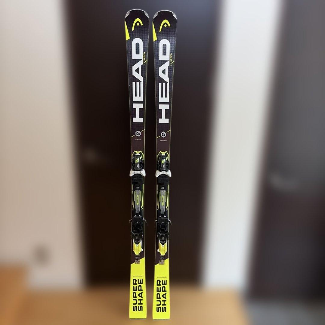 HEADスーパーシェイプiスピード170 PRX12