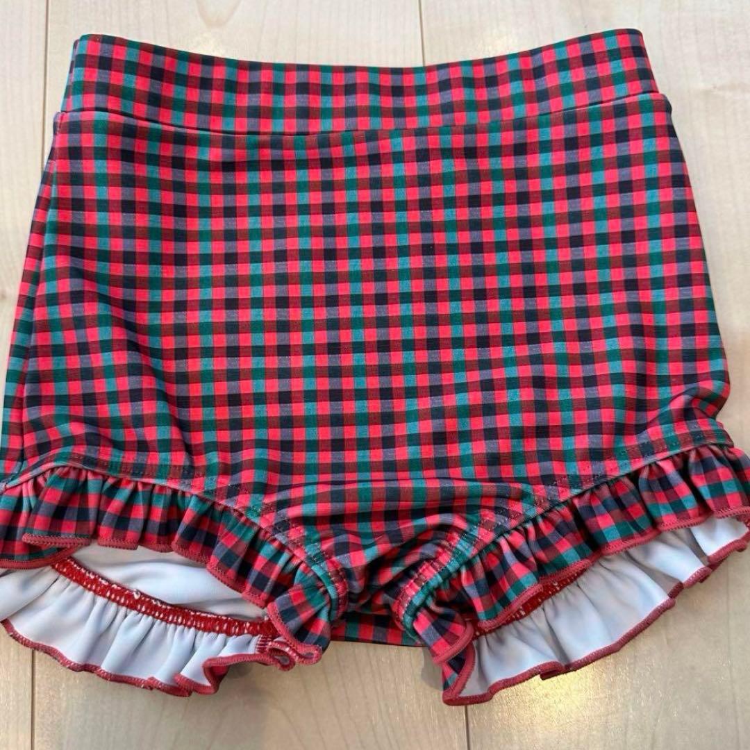 ファミリア　現行品　100 水着　560418