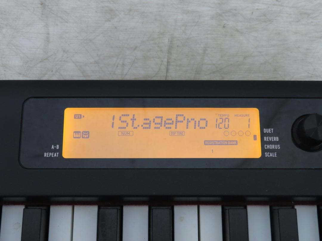 CASIO カシオ 2022年製 電子ピアノ キーボード CDP-S300