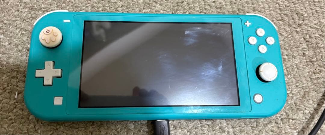Nintendo Switch Lite ターコイズ2