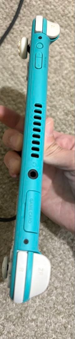 Nintendo Switch Lite ターコイズ2