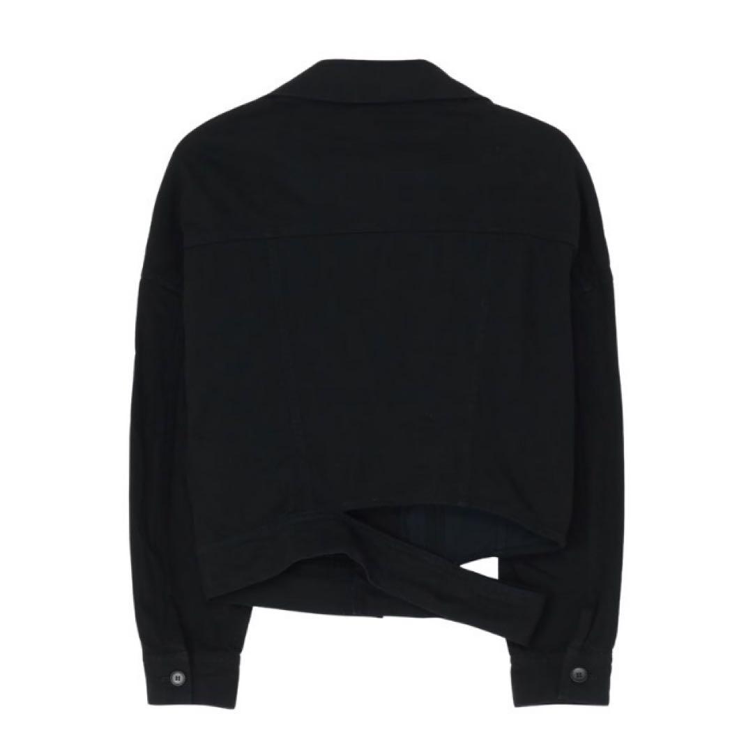 LIMI feu 10 OZ DENIM SLIT JEANS ジャケット