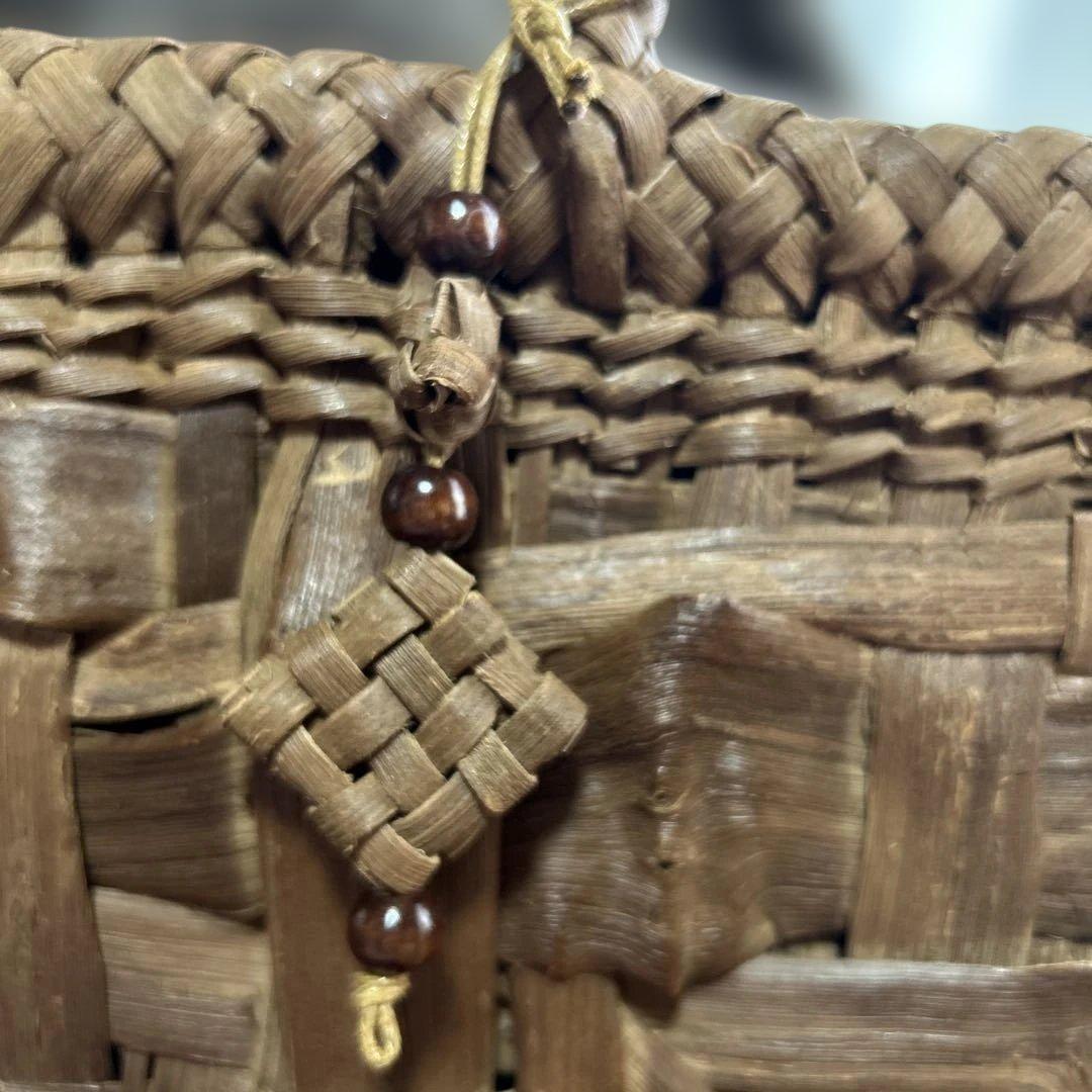 山葡萄バック　　11月6日で削除します