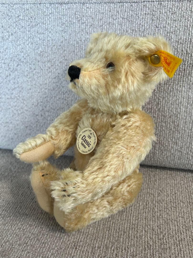 Steiff Classic Teddy 1920 ぬいぐるみ