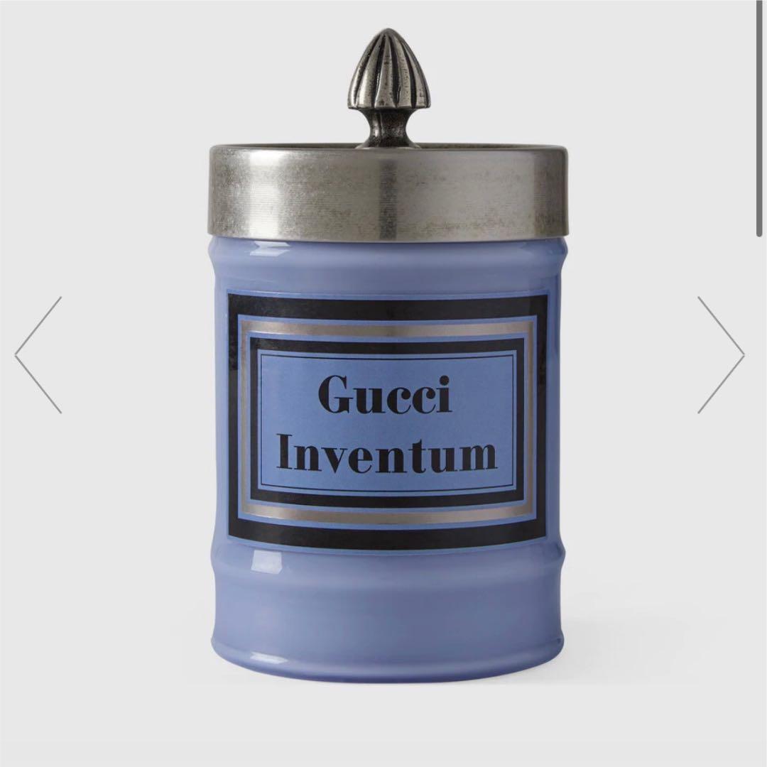 GUCCI ミディアム ムラーノ キャンドル（インベンタム）
