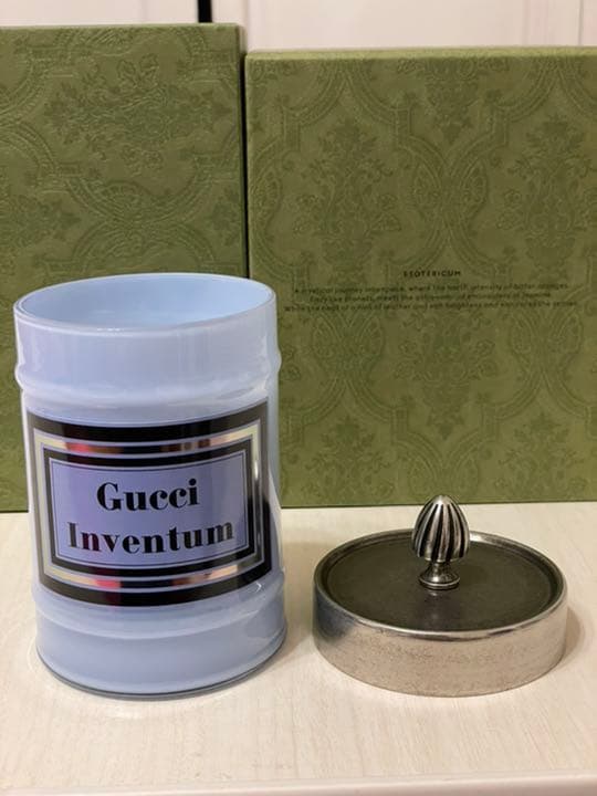 GUCCI ミディアム ムラーノ キャンドル（インベンタム）