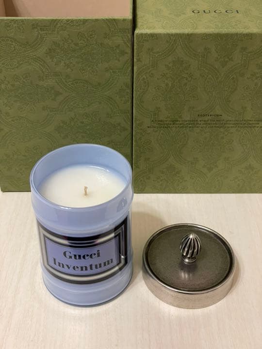 GUCCI ミディアム ムラーノ キャンドル（インベンタム）