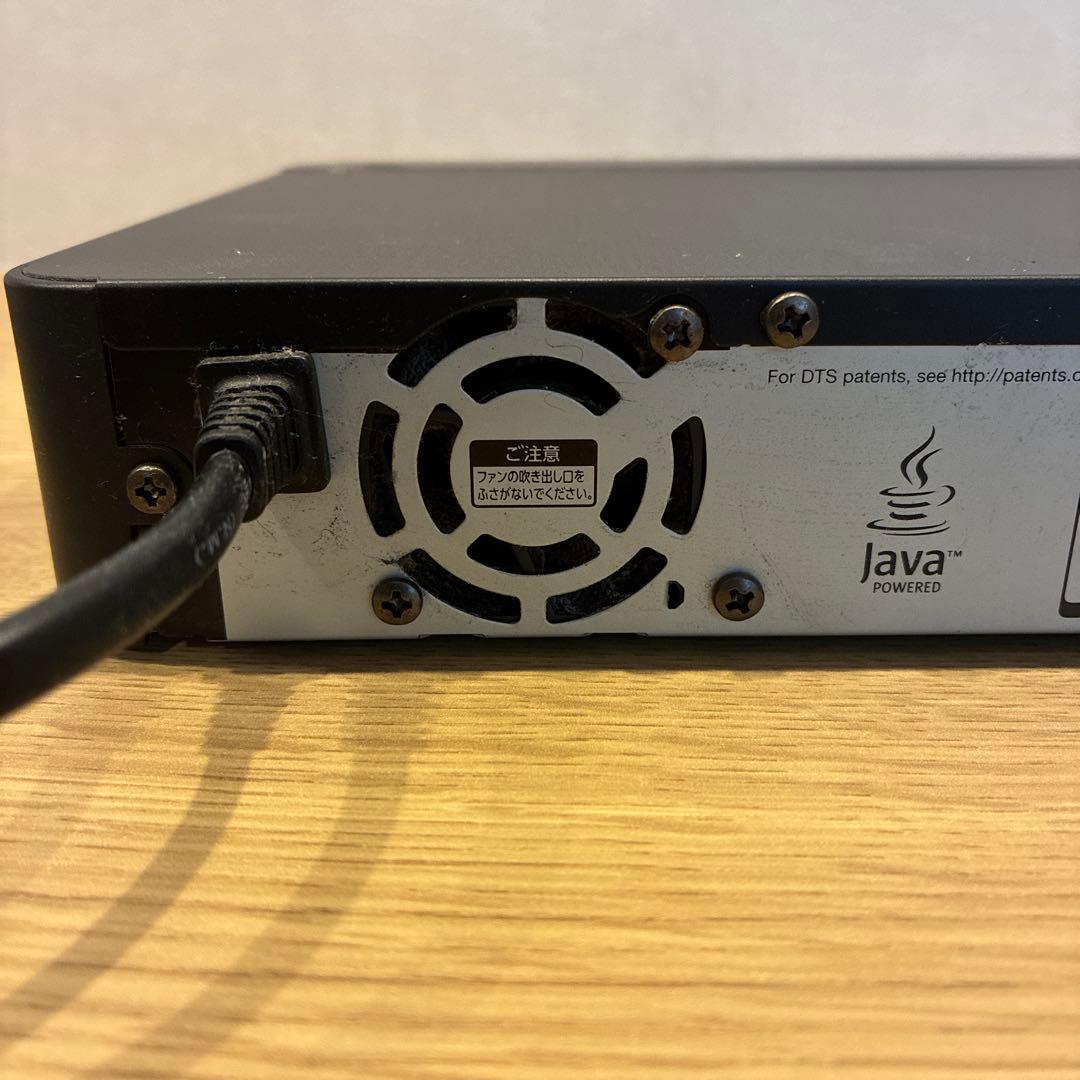 【動作確認済】TOSHIBA REGZA ブルーレイレコーダー DBR-Z410