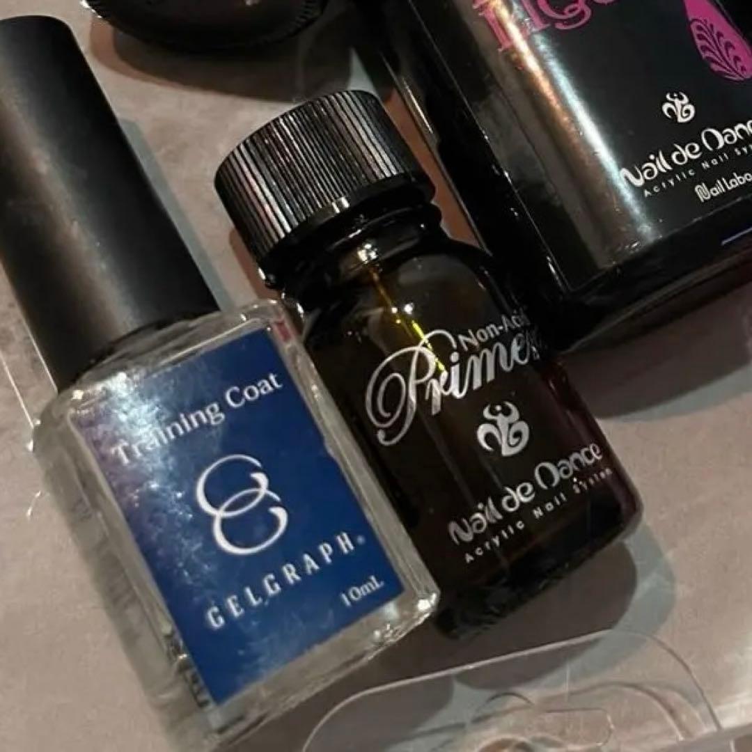 ネイリスト検定 1級 ネイルデダンス 筆