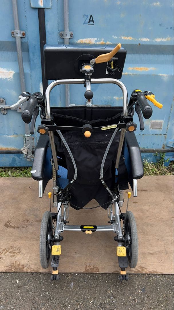 松永製作所　介助用　マイチルトコンパクト3D ①