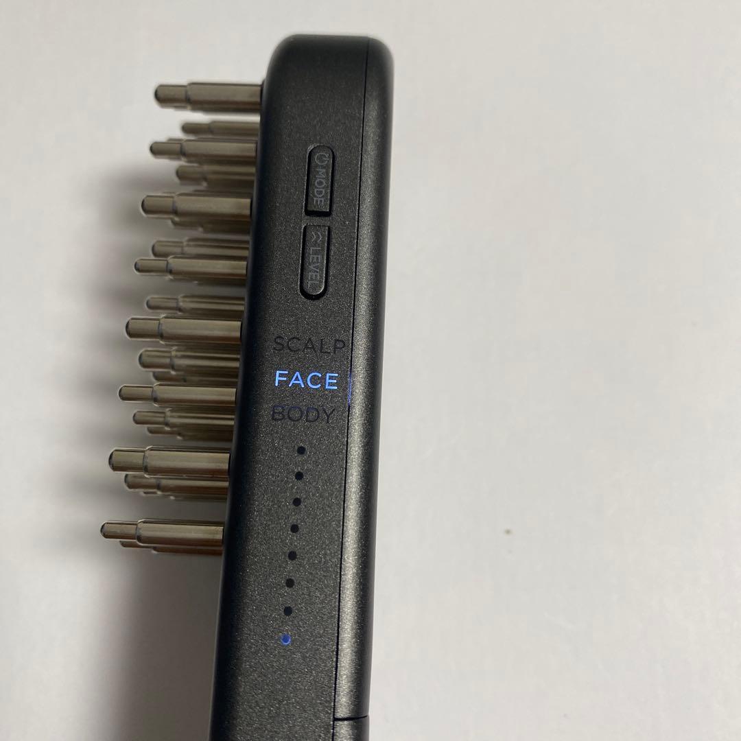 SALONIA サロニア EMS リフトブラシ 3Dケア 電気ブラシ