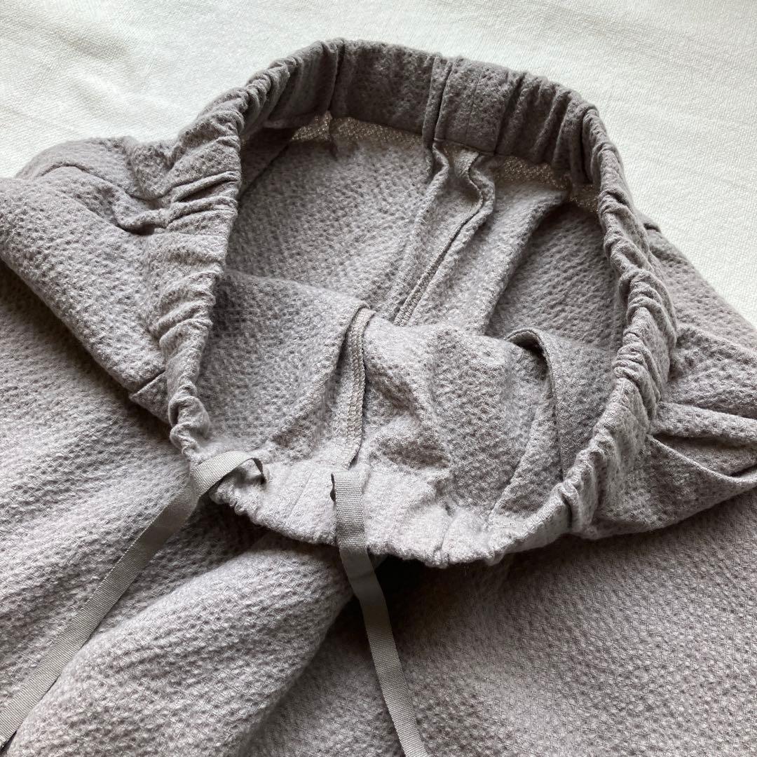 evam eva ワイドパンツ　リゼッタ　art&science