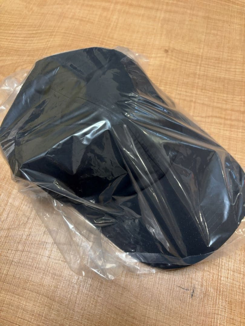 【未使用】UNNAMED HEADWEAR NYLON DEEP/ BLK