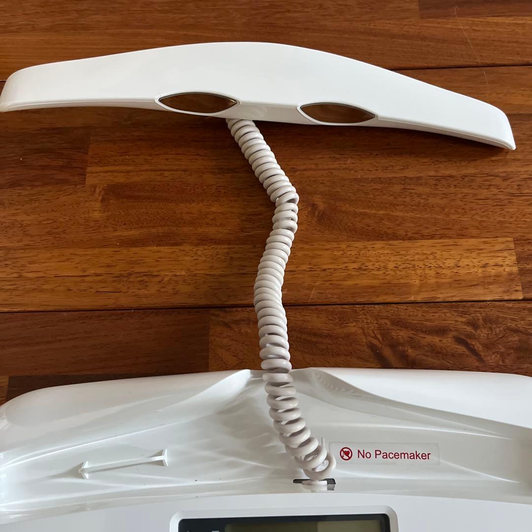 InBody 体組成計 デジタル表示