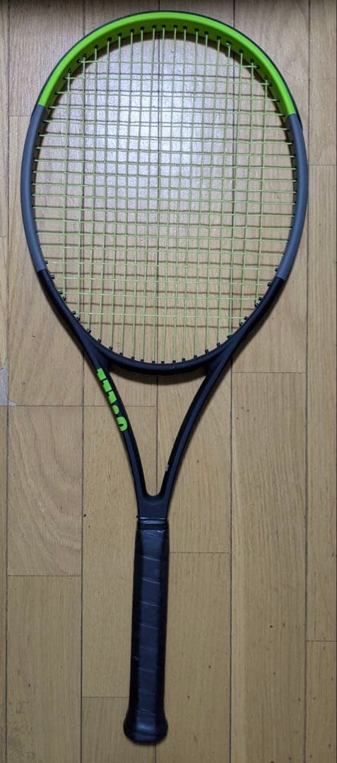 wilson blade sw104 v7 ウィルソン　ブレード　セリーナ