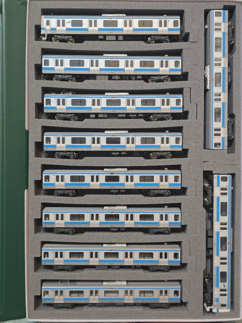 Nゲージ KATO 209系500番台京浜東北線