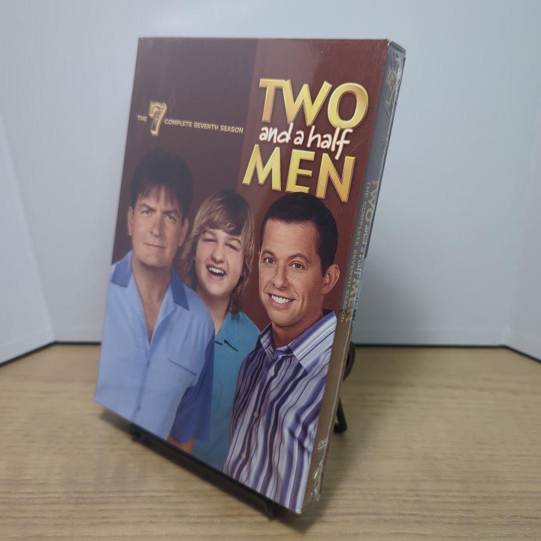 TWO and a half MEN 一部開封済 DVDセット 1-10