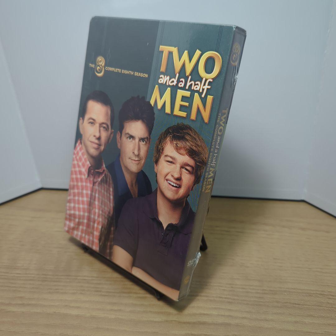 TWO and a half MEN 一部開封済 DVDセット 1-10