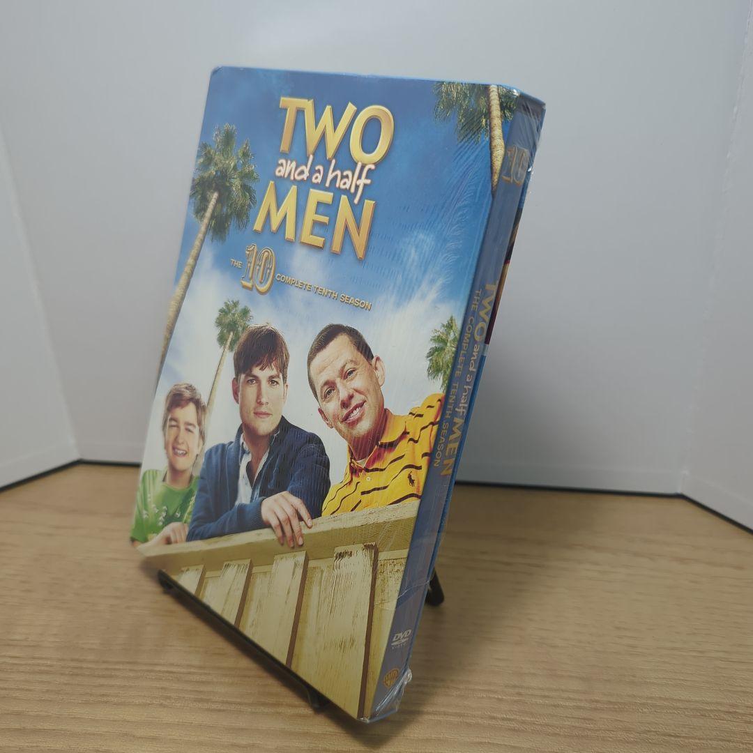 TWO and a half MEN 一部開封済 DVDセット 1-10