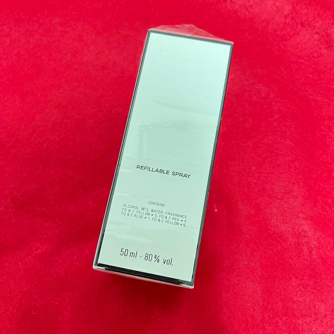 【新品未使用未開封】シャネル 香水 NO5 オードトワレ　5番　旧チャージ式