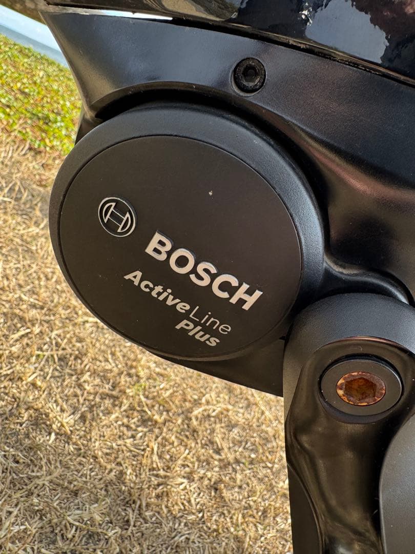 コラテックeBike 1年半使用