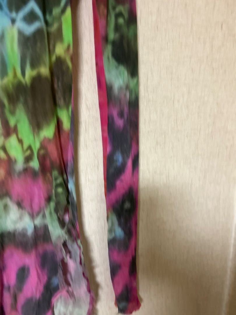 ネ*イ様 ifsixwasnine ピンキーゴースト柄　カットソー　サイズ2