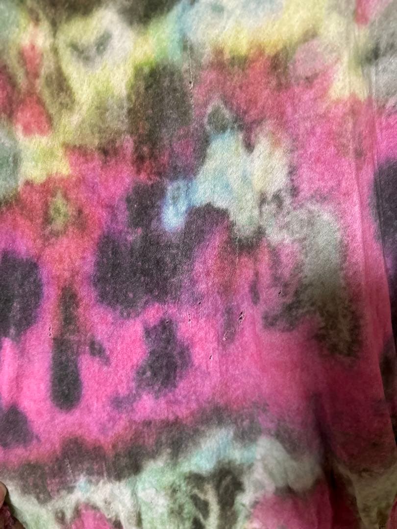 ネ*イ様 ifsixwasnine ピンキーゴースト柄　カットソー　サイズ2