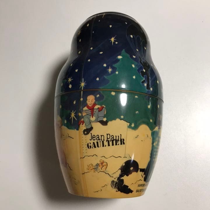 ☆ゴルチェ ナチュラルスプレー