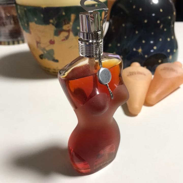 ☆ゴルチェ ナチュラルスプレー