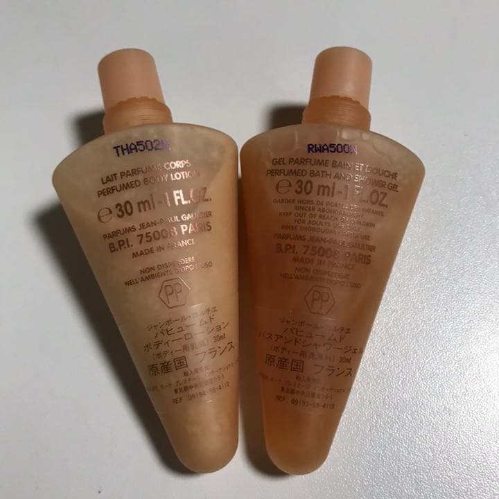 ☆ゴルチェ ナチュラルスプレー