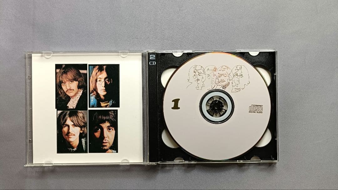 The Beatles - White Album 30周年記念特別番組