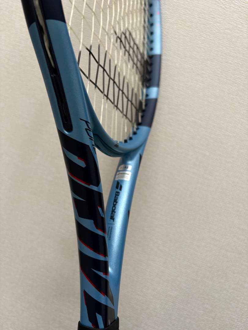 ピュアドライブ2025　300g (レザーグリップ) ウーハー2.0