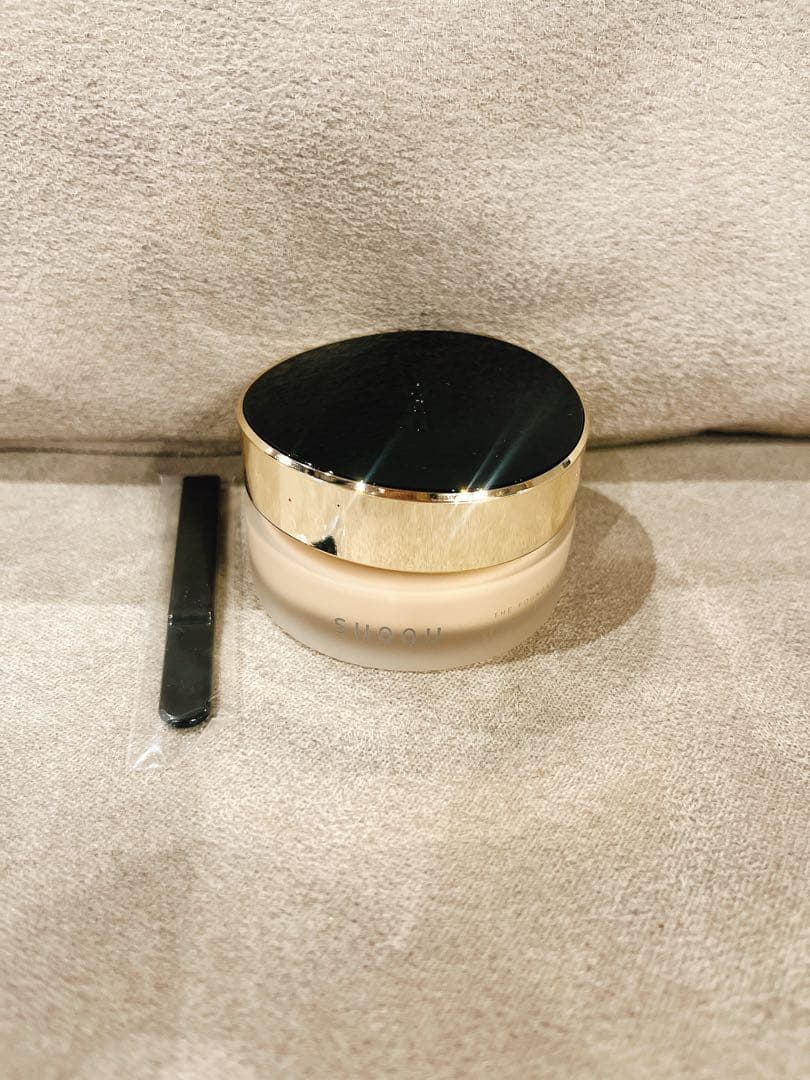 新品未開封！SUQQU ザ ファンデーション 115