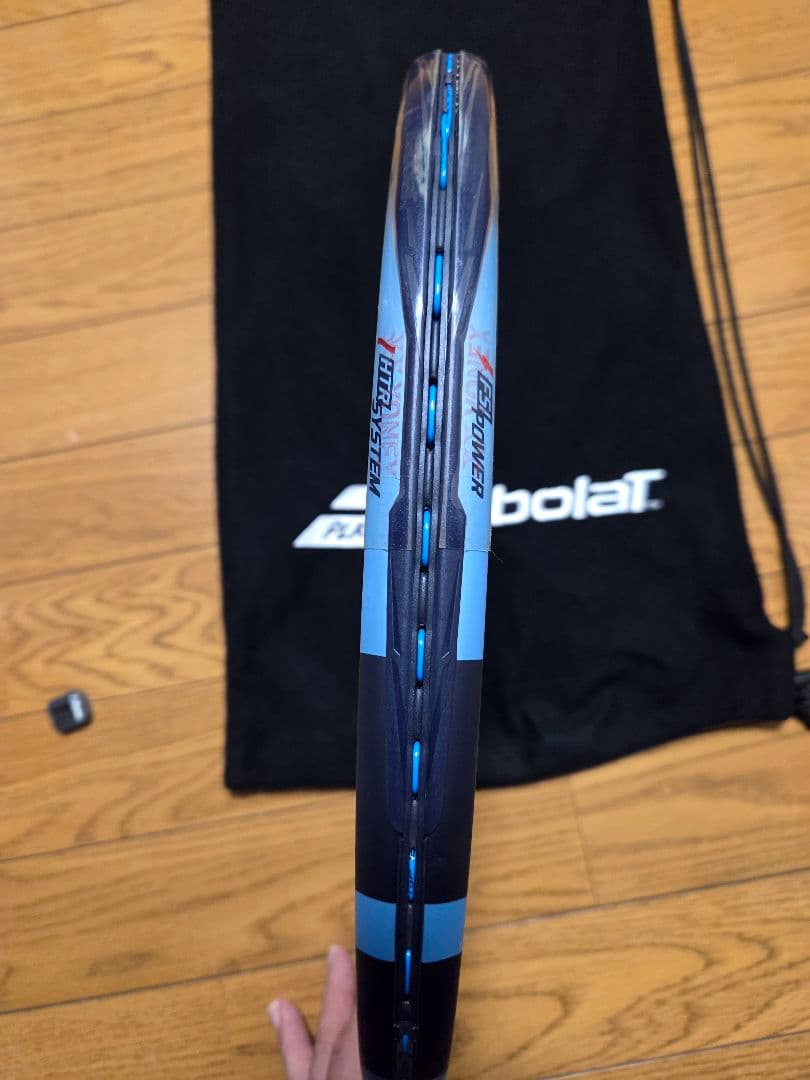 バボラ ピュアドライブ グリップ2