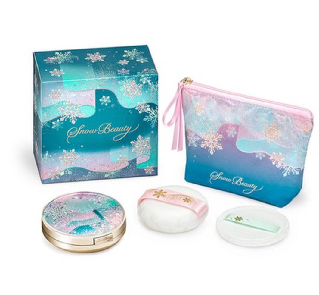 資生堂　スノービューティー 2024　本体未開封　 2個セット