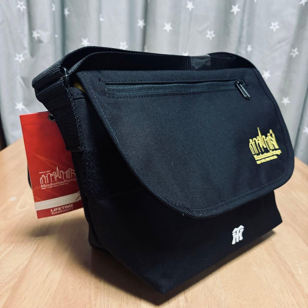 マンハッタンポーテージ×阪神タイガース　ショルダーバッグ、メッセンジャーバック
