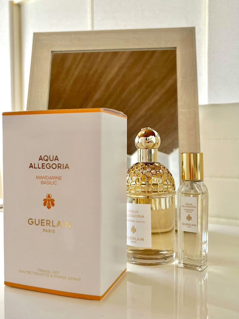 新品 GUERLAIN PARIS(125ml)