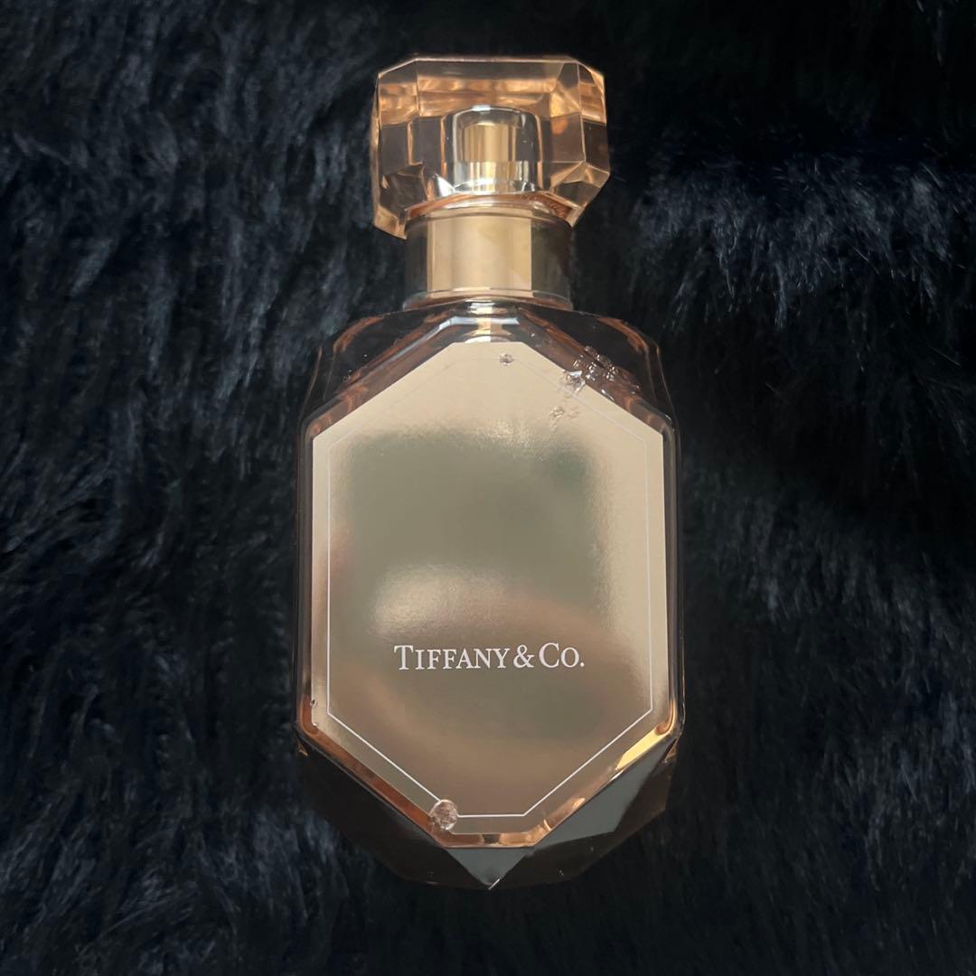 TIFFANY & Co. ローズゴールドインテンス オードパルファム 50ml
