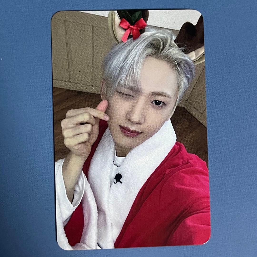 xikers sbs 歌謡大典 トレカ ミンジェ サイコス