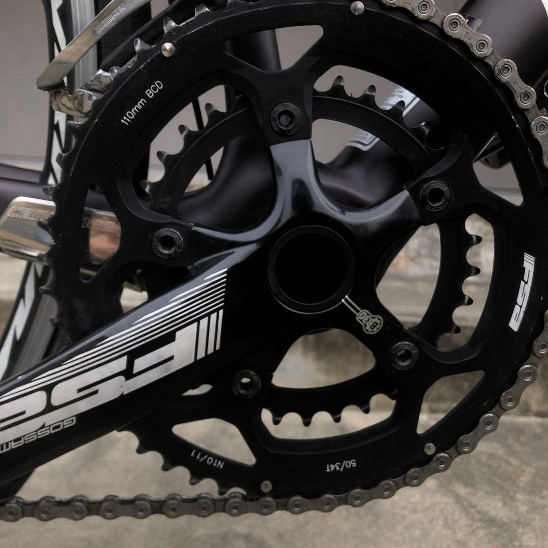 自転車本体 CANNONDALE SYNAPSE CARBON WOMEN'S 105