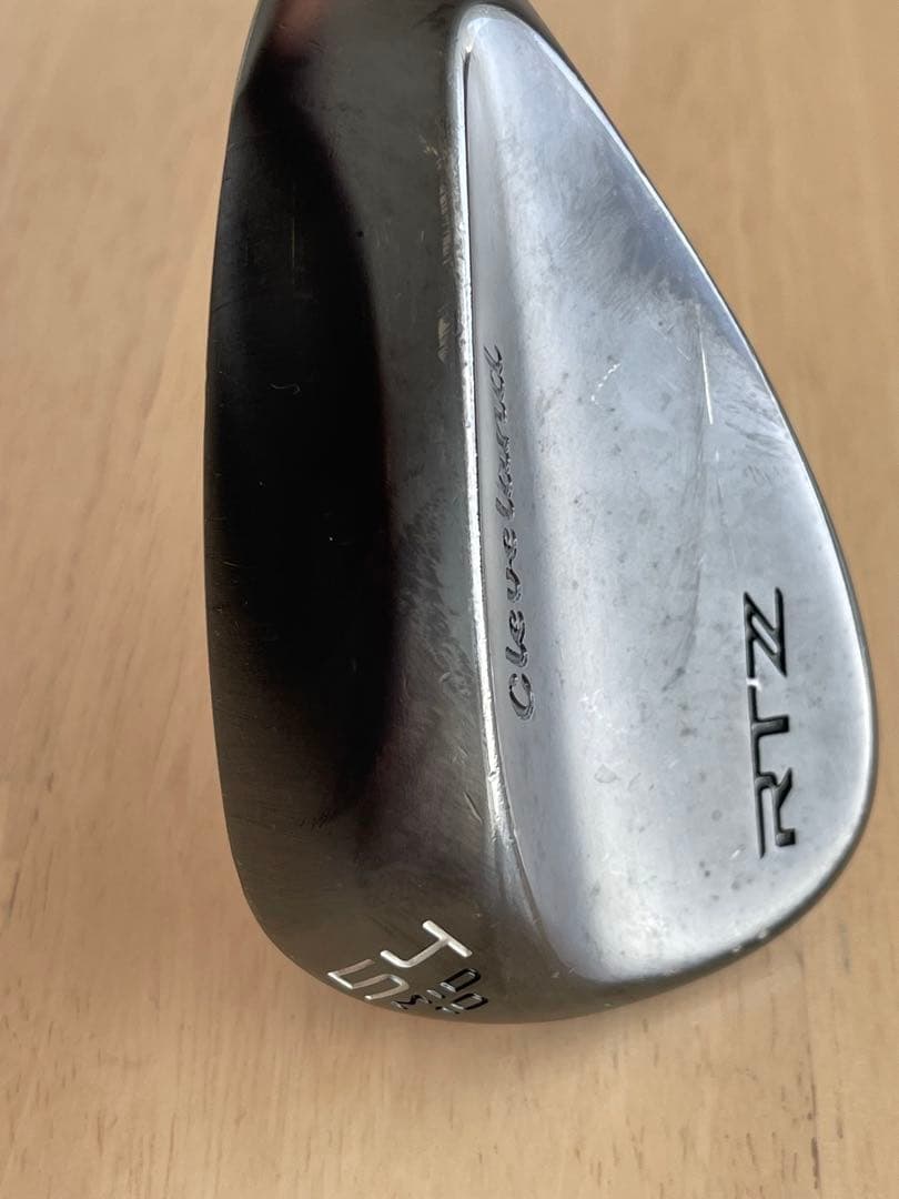クリーブランド RTZ ウェッジ ブラックサテン仕上げ [2025年モデル]